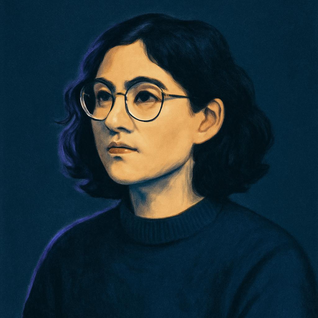 Portrait de Camille Lefebvre