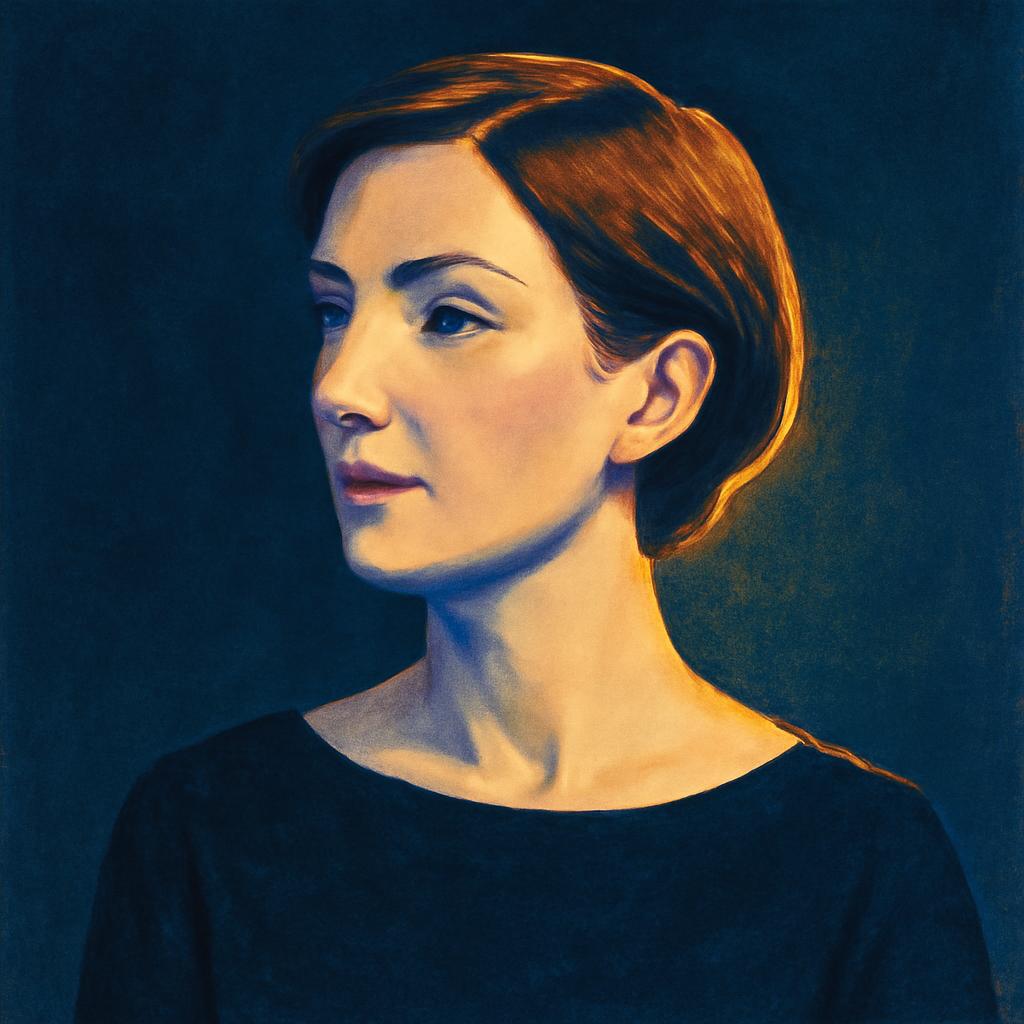 Portrait de Solene Marchais