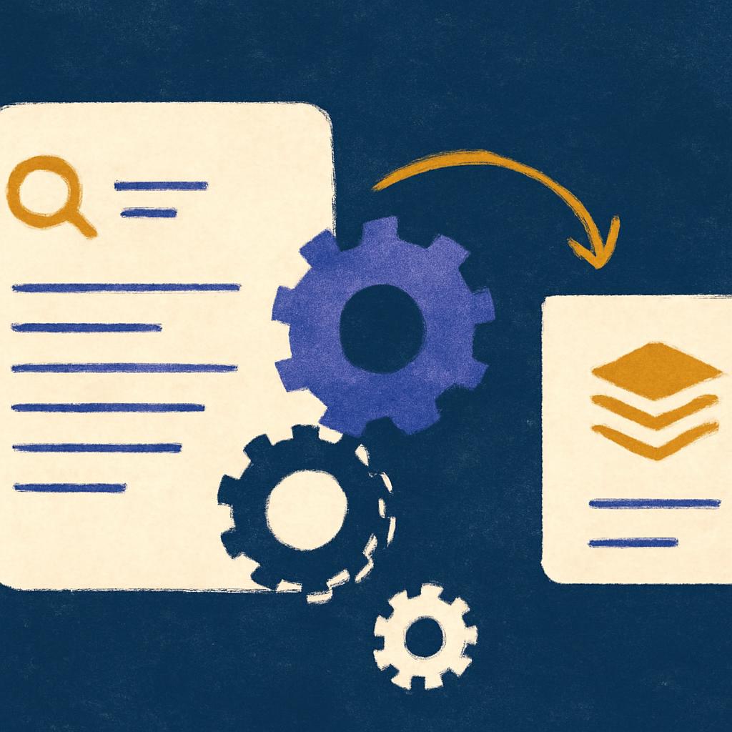 Diagramme du pipeline RAG avec les étapes de retrieval, ranking et génération