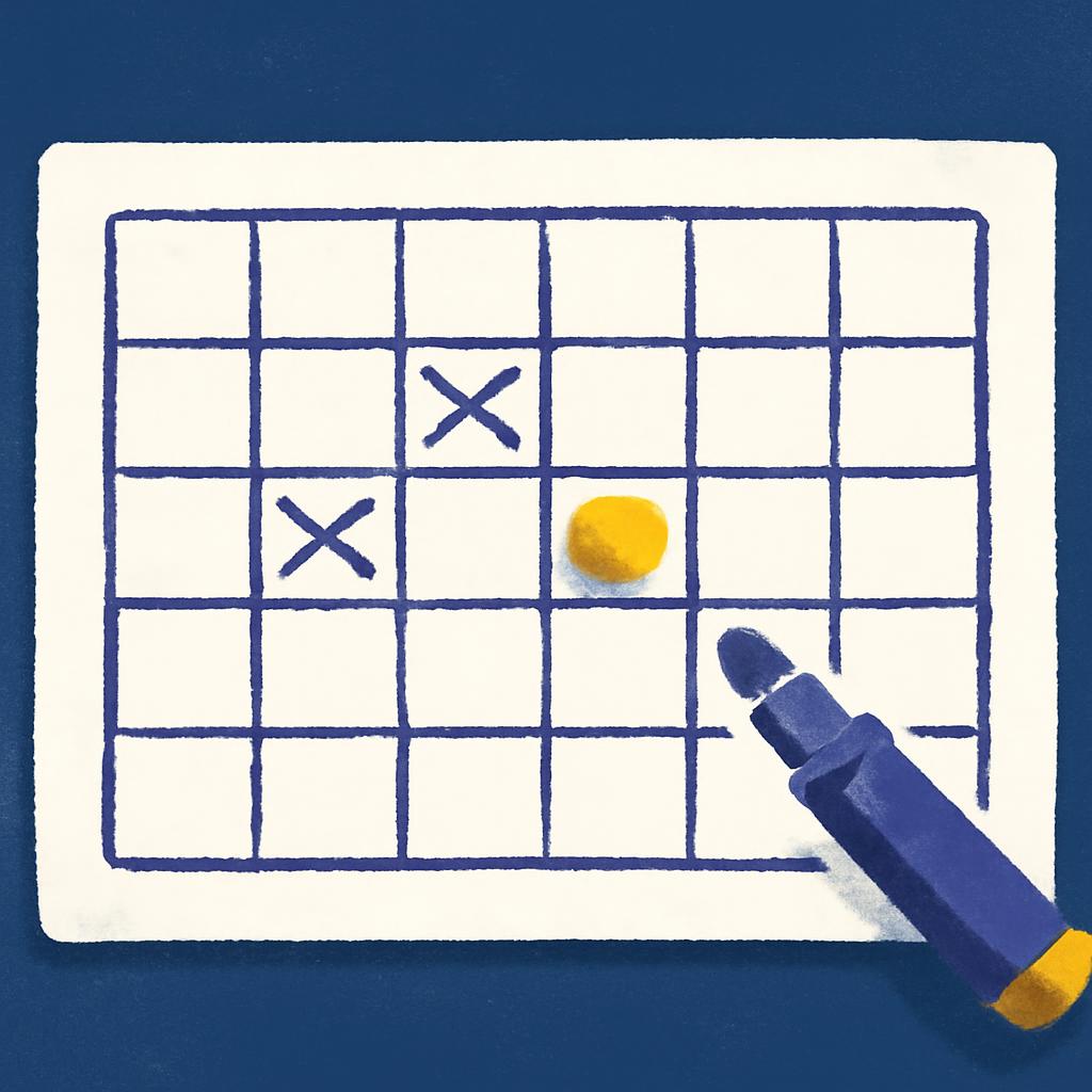 Feuille de route en trois mois avec les livrables semaine par semaine