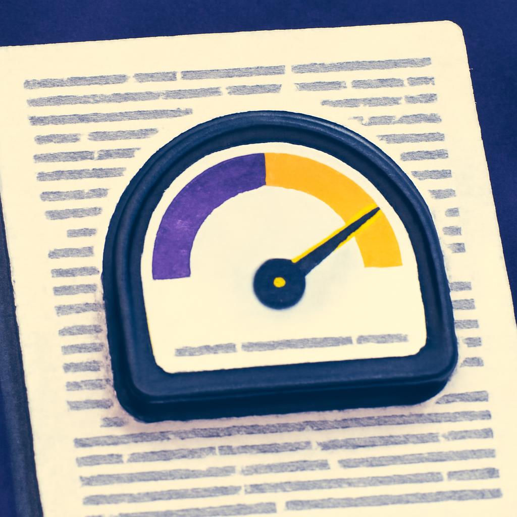 Page de couverture stylisee d'un papier de recherche academique avec annotations manuscrites