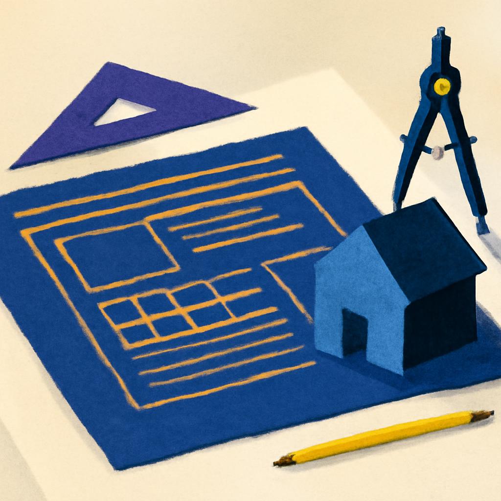 Code source d'une balise JSON-LD avec annotations sur les propriétés principales