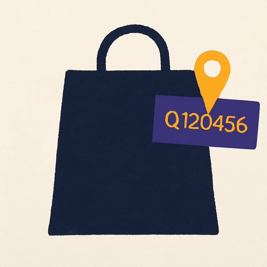 Capture d'écran d'une fiche Wikidata avec propriétés structurées et liens externes