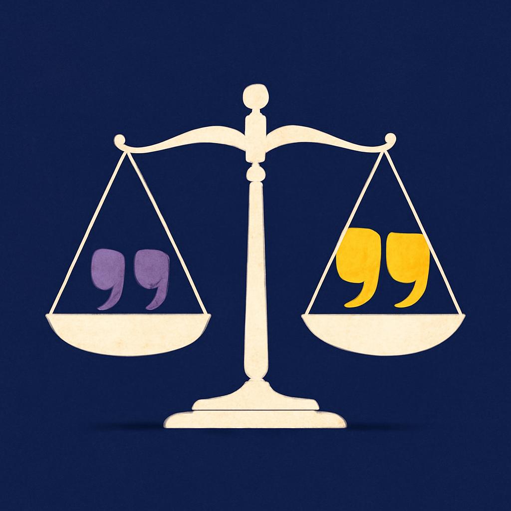 Bareme de notation ponderant les citations génératives selon leur position et leur explicitation dans la réponse